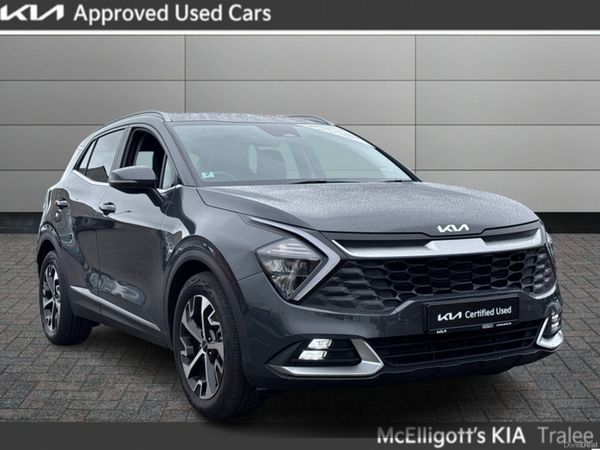 Kia Sportage MPV, Diesel, 2025, Grey