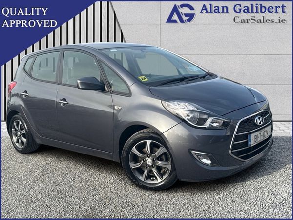 Hyundai ix20 MPV, Petrol, 2019, Grey
