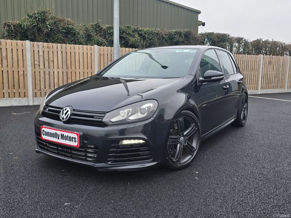 Volkswagen Golf Hatchback, Petrol, 2012, Black