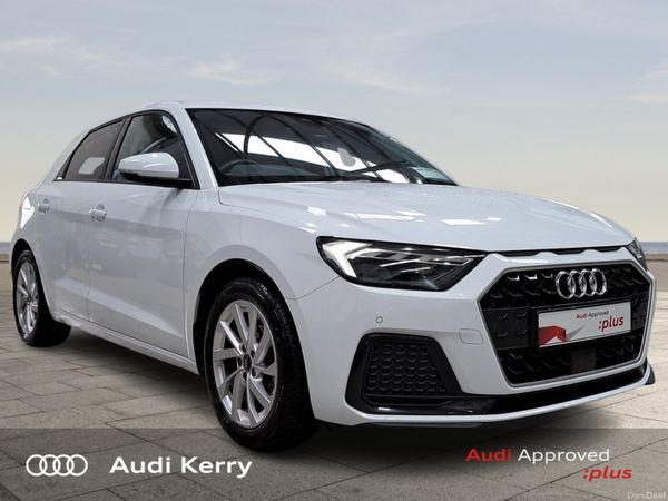 Audi A1 Hatchback, Petrol, 2021, White