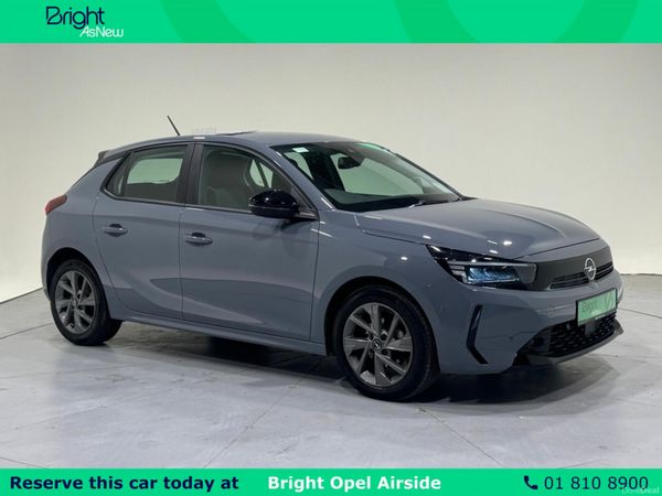 Opel Corsa Hatchback, Petrol, 2025, Grey