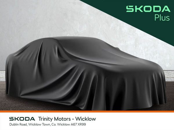 Skoda Kodiaq SUV, Diesel, 2023, Red