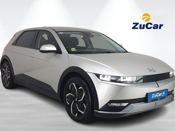 Hyundai IONIQ 5 MPV, Electric, 2022, Yellow