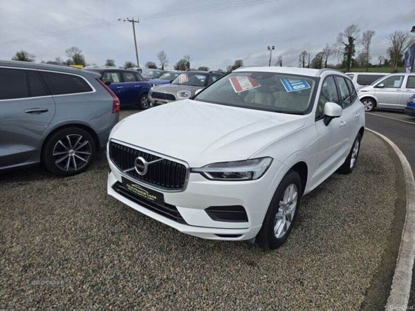 Volvo XC60 Estate, Diesel, 2018, White