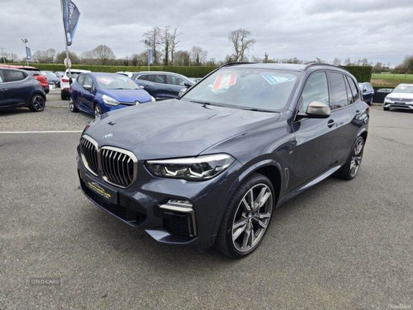 BMW X5 SUV, Diesel, 2020, Grey
