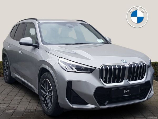 BMW X1 SUV, Petrol Plug-in Hybrid, 2026, Silver