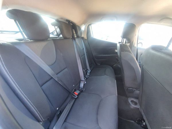 Renault Clio Hatchback, Petrol, 2017, Grey