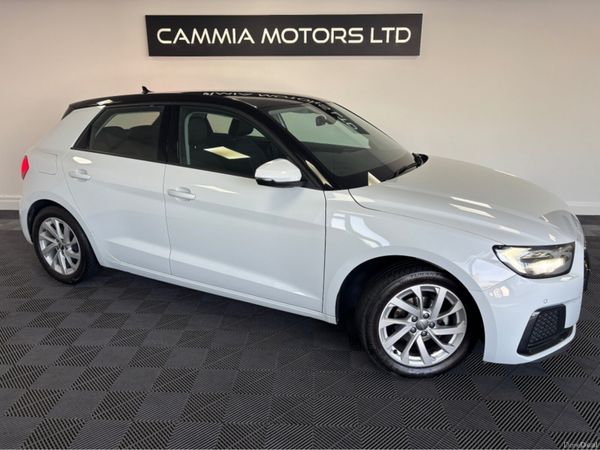 Audi A1 Hatchback, Petrol, 2020, White