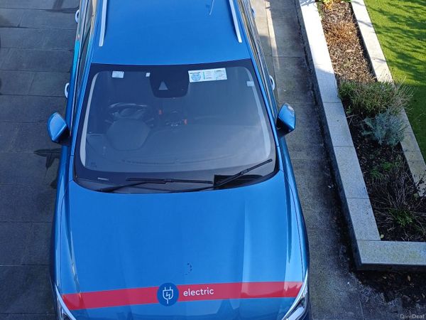 MG MG5 Estate/Jeep, Electric, 2022, Blue
