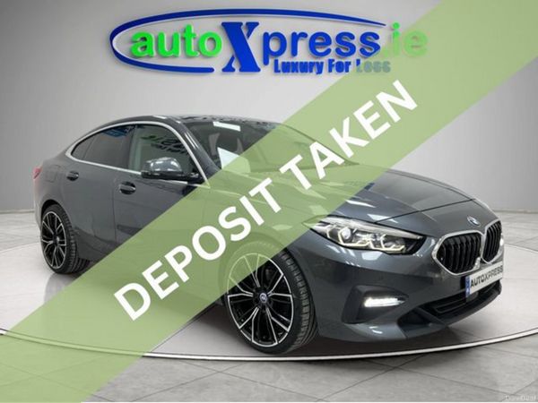 BMW 2-Series Saloon, Diesel, 2021, Grey