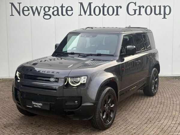 Land Rover Defender SUV, Petrol Plug-in Hybrid, 2025, 