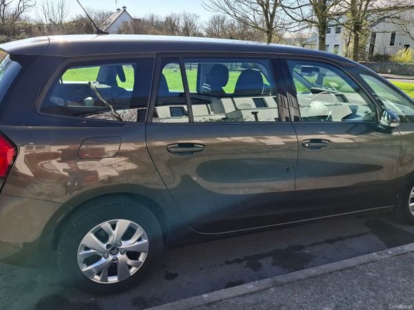 Citroen C4 Hatchback, Diesel, 2014, Brown