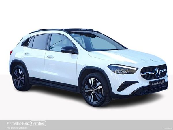 Mercedes-Benz GLA SUV, Diesel, 2024, White
