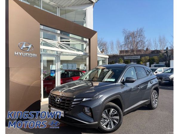 Hyundai Tucson MPV, Petrol Hybrid, 2024, Grey