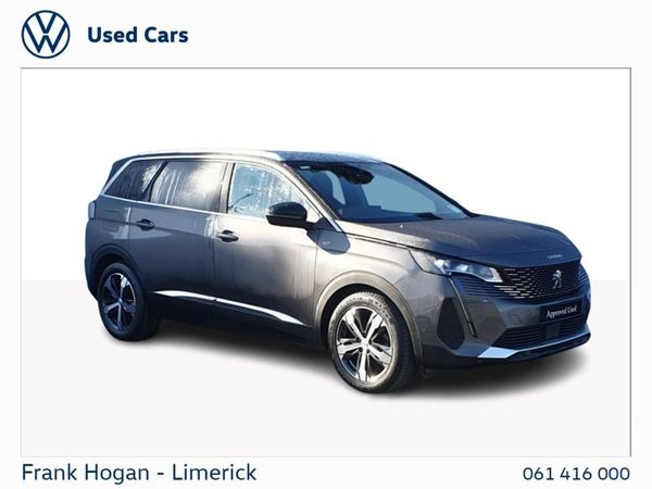 Peugeot 5008 MPV, Diesel, 2023, Grey