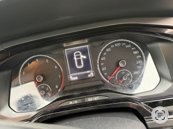 Volkswagen Polo Hatchback, Petrol, 2020, Grey