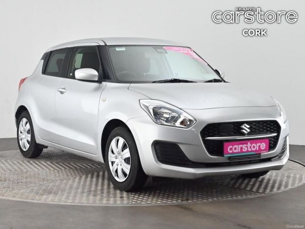 Suzuki Swift Hatchback, Petrol, 2023, Grey