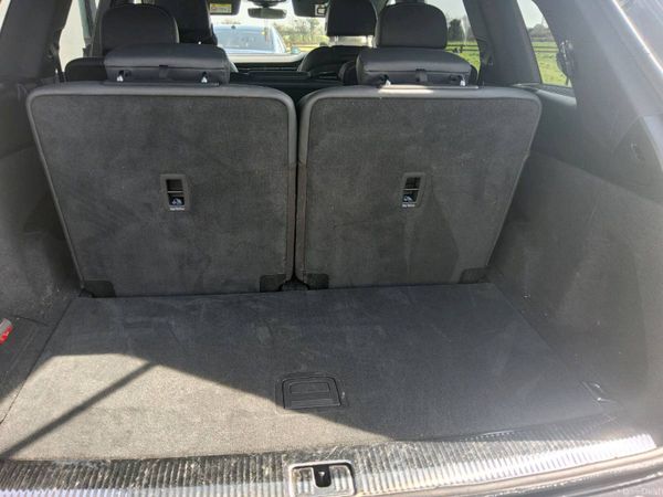 Audi Q7 SUV, Diesel, 2021, Black