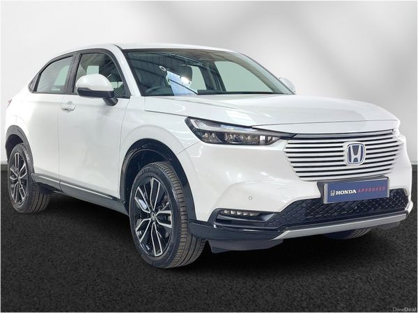 Honda HR-V Hatchback, 2022, 