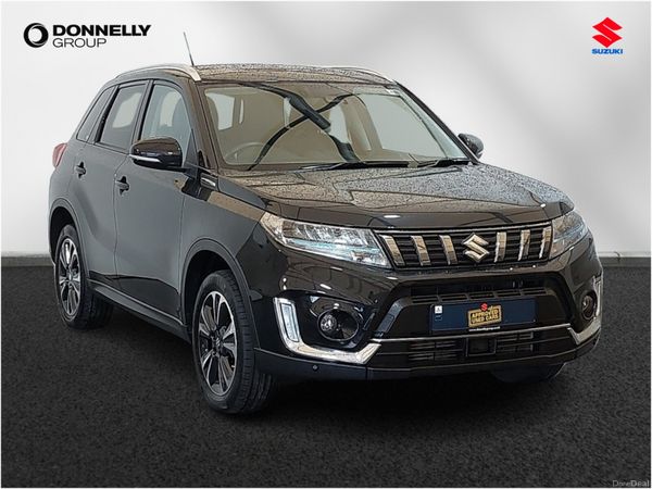Suzuki Vitara Estate, Petrol, 2022, Black