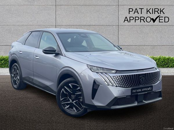 Peugeot 3008 Estate, Petrol, 2025, Grey