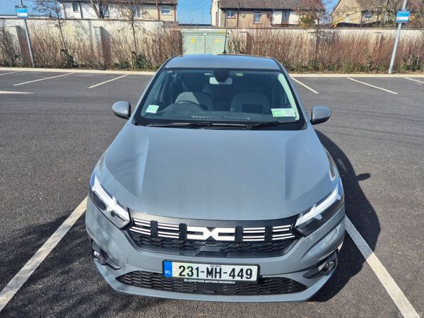 Dacia Sandero Hatchback, Petrol, 2023, Grey