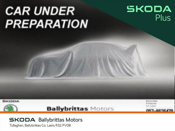 Skoda Kodiaq SUV, Diesel, 2024, White