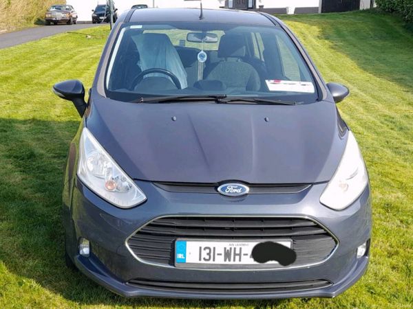 Ford B-Max Hatchback, Diesel, 2013, Grey