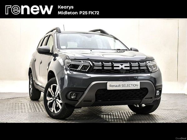 Dacia Duster SUV, Diesel, 2023, Grey