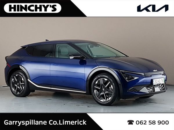 Kia EV6 MPV, Electric, 2025, Blue