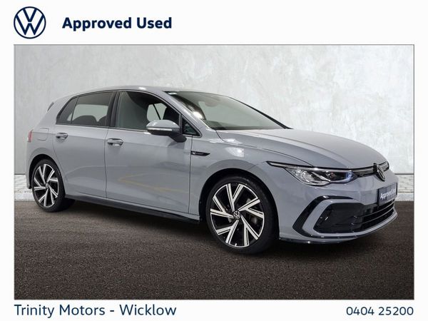 Volkswagen Golf Estate, Diesel, 2024, Grey