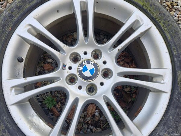 BMW 5-Series Saloon, Diesel, 2013, Black