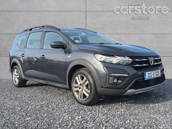 Dacia Jogger MPV, Petrol, 2022, Grey