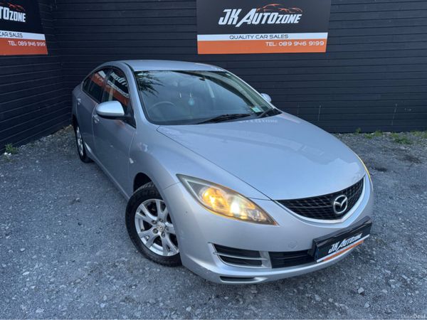 Mazda Mazda6 Hatchback, Petrol, 2009, Grey