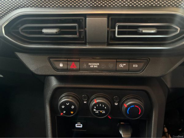 Dacia Sandero Hatchback, Petrol, 2023, Black