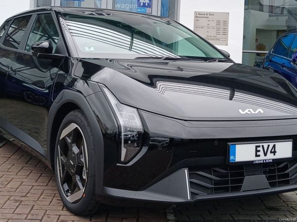 Kia EV4 Hatchback, Electric, 2026, 