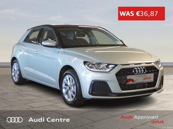 Audi A1 Hatchback, Petrol, 2026, Silver