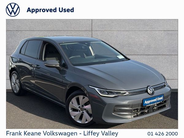 Volkswagen Golf Hatchback, Petrol, 2025, Grey