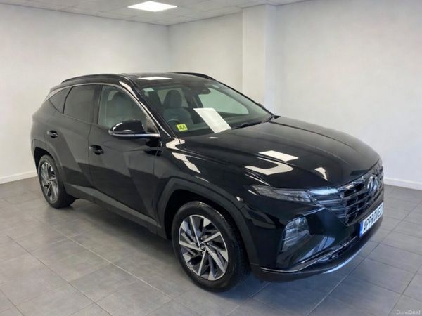 Hyundai Tucson SUV, Diesel, 2022, Black