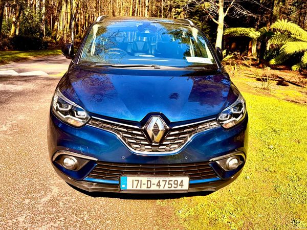 Renault Grand Scenic MPV, Diesel, 2017, Other