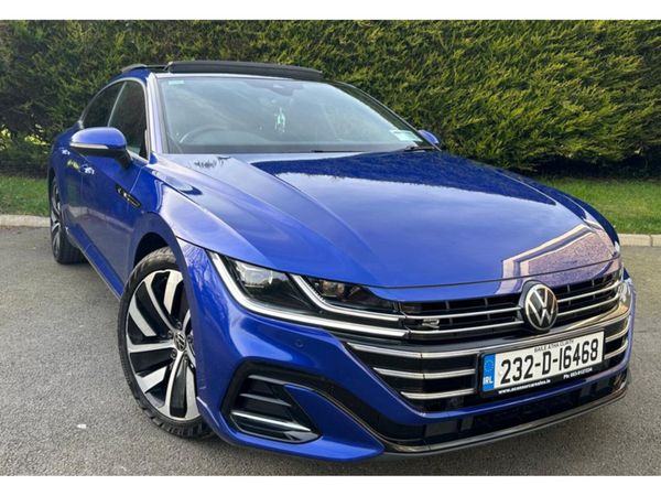 Volkswagen Arteon Hatchback, Diesel, 2023, Blue