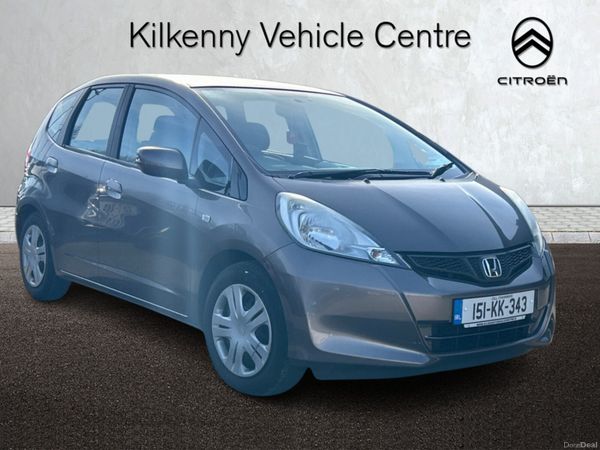 Honda Jazz Hatchback, Petrol, 2015, Beige