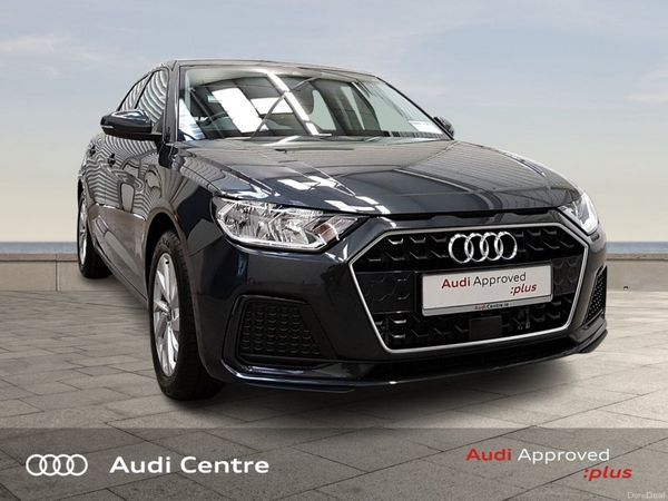 Audi A1 Hatchback, Petrol, 2024, Grey
