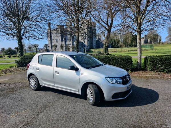 Dacia Sandero Hatchback, Diesel, 2018, Grey