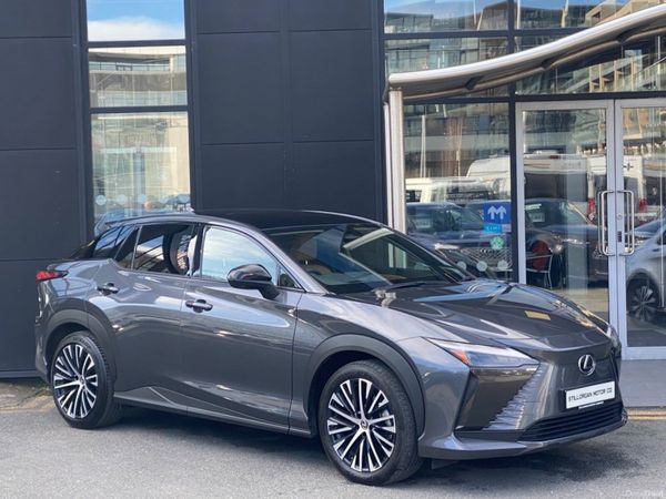 Lexus RZ Estate, Electric, 2024, Grey
