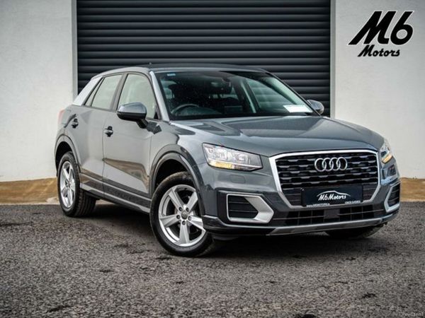 Audi Q2 Estate, Diesel, 2020, Grey