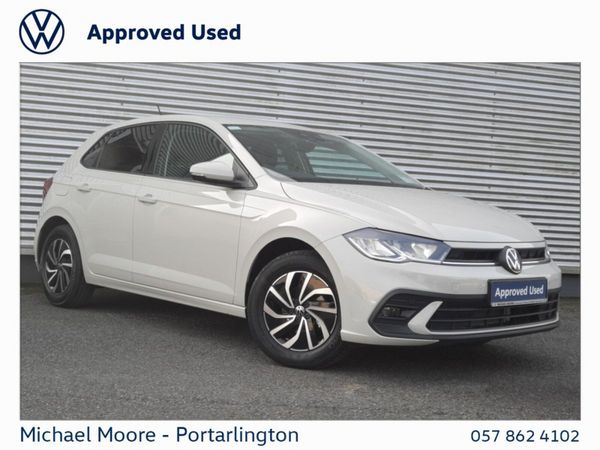 Volkswagen Polo Hatchback, Petrol, 2026, Grey