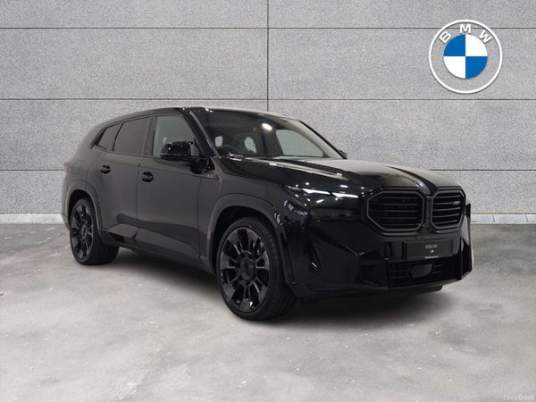 BMW XM SUV, Petrol Plug-in Hybrid, 2026, 