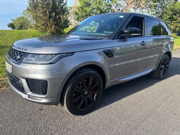 Land Rover Range Rover SUV, Petrol Plug-in Hybrid, 2020, Grey