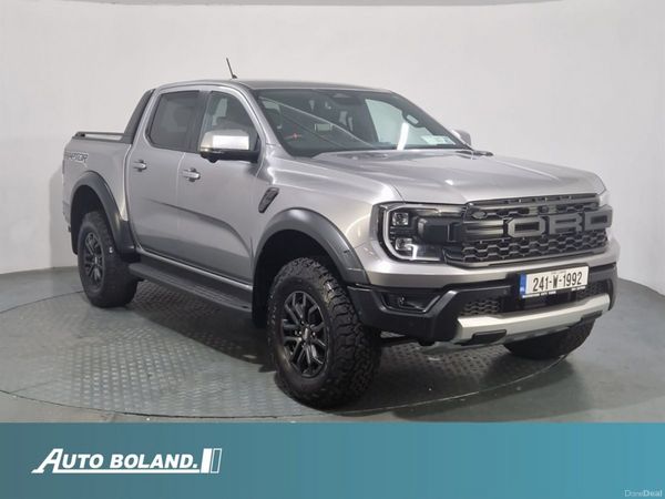 Ford Ranger MPV, Diesel, 2024, Grey